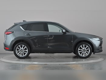 Used Mazda CX-5 2021 for sale - 75468761: Photo