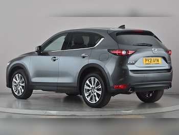 Used Mazda CX-5 2021 for sale - 75468761: Photo