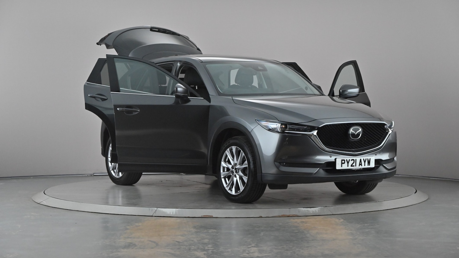 Vehicle 60