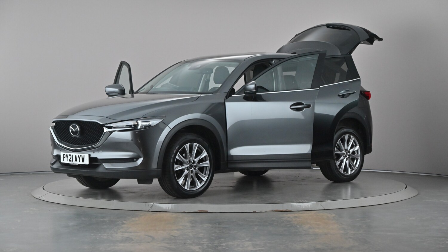 Vehicle 68
