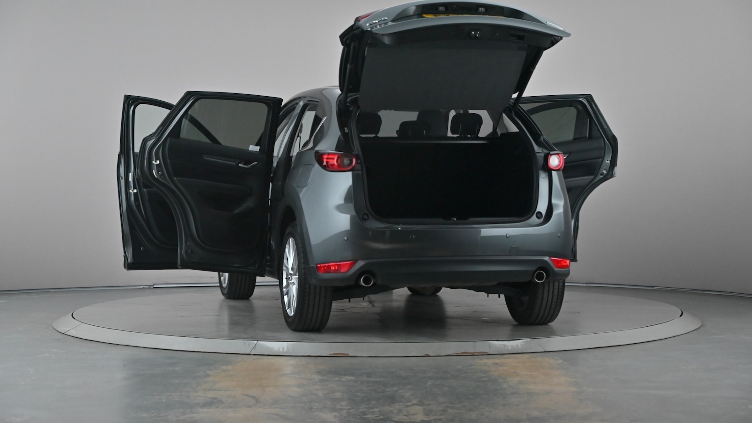 Vehicle 80