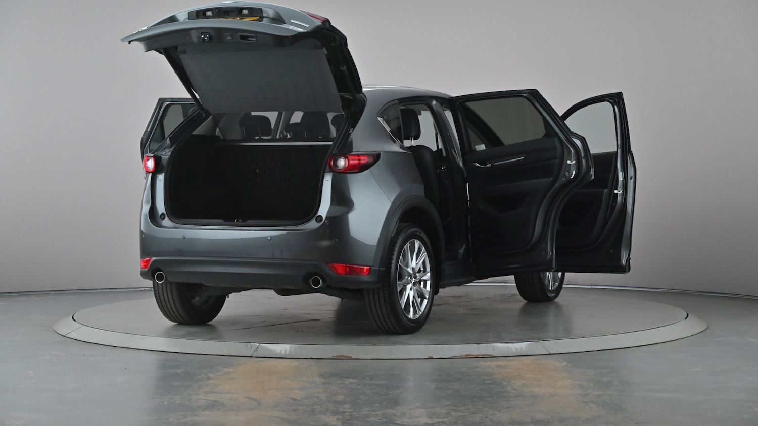 Vehicle 84