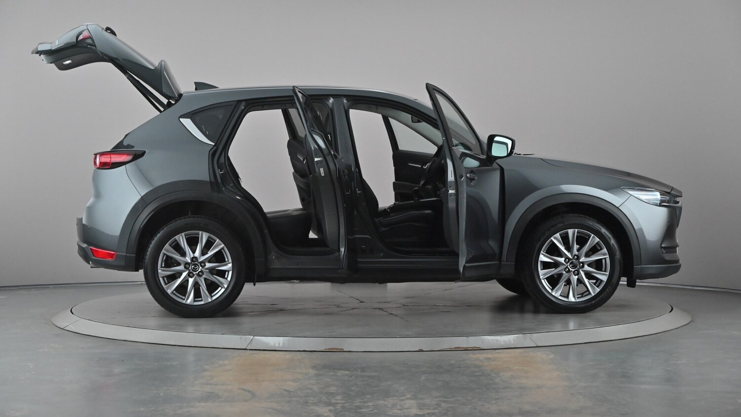 Vehicle 90