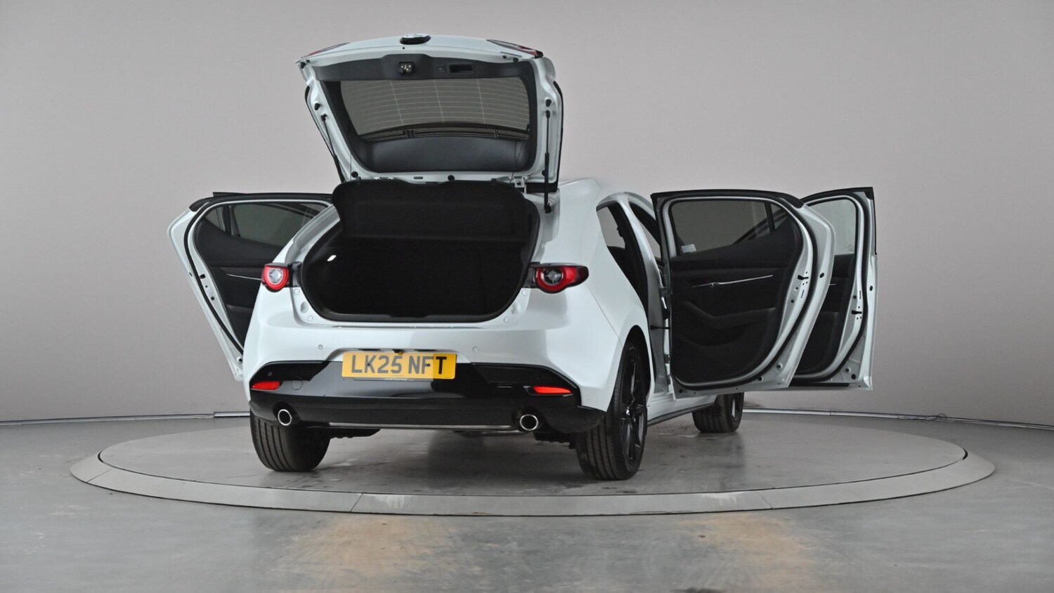 Vehicle 30
