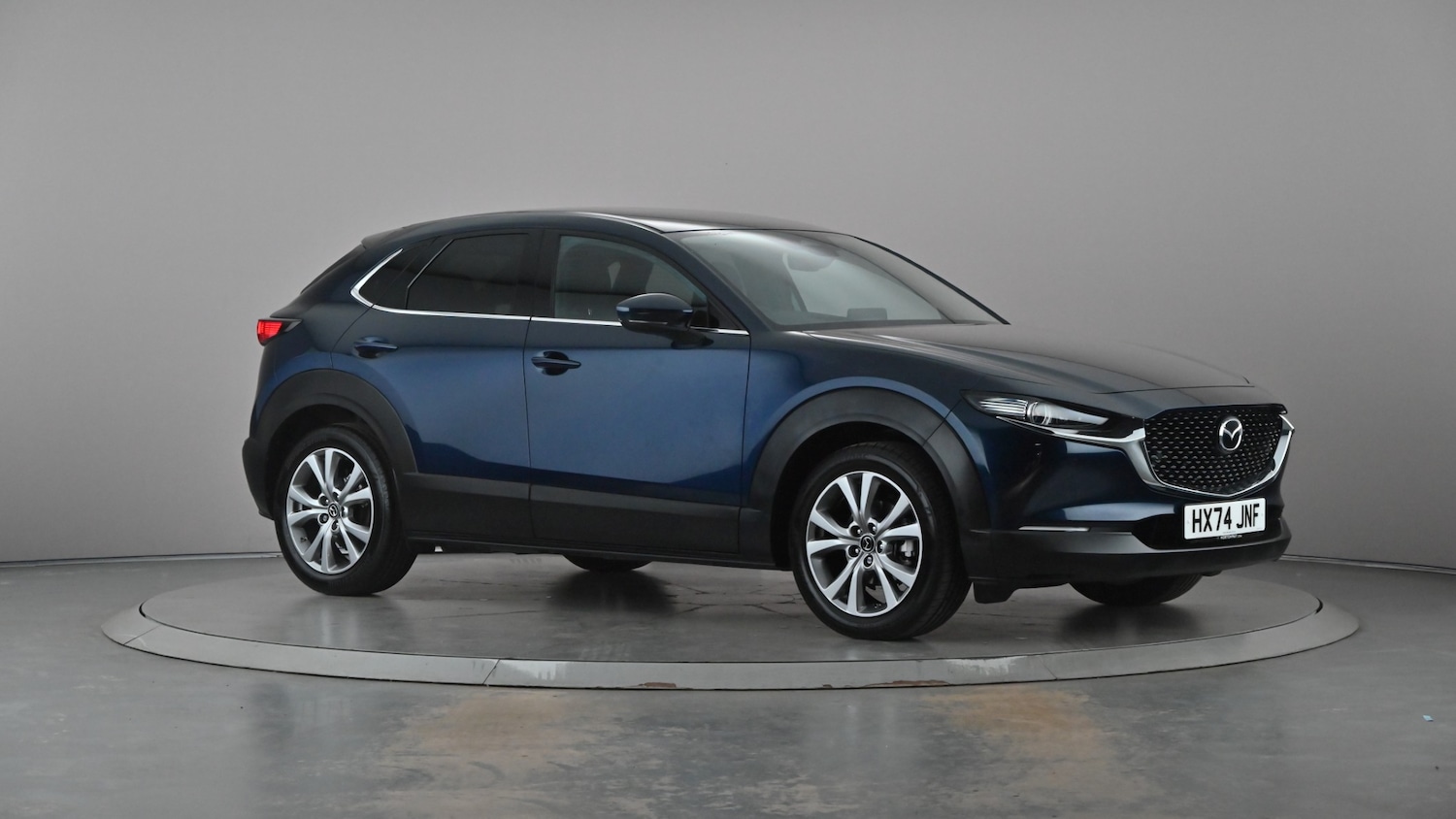 Vehicle 22