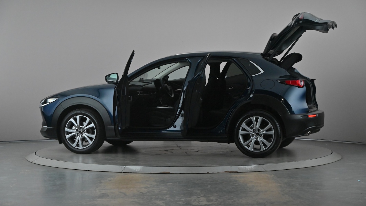 Vehicle 74