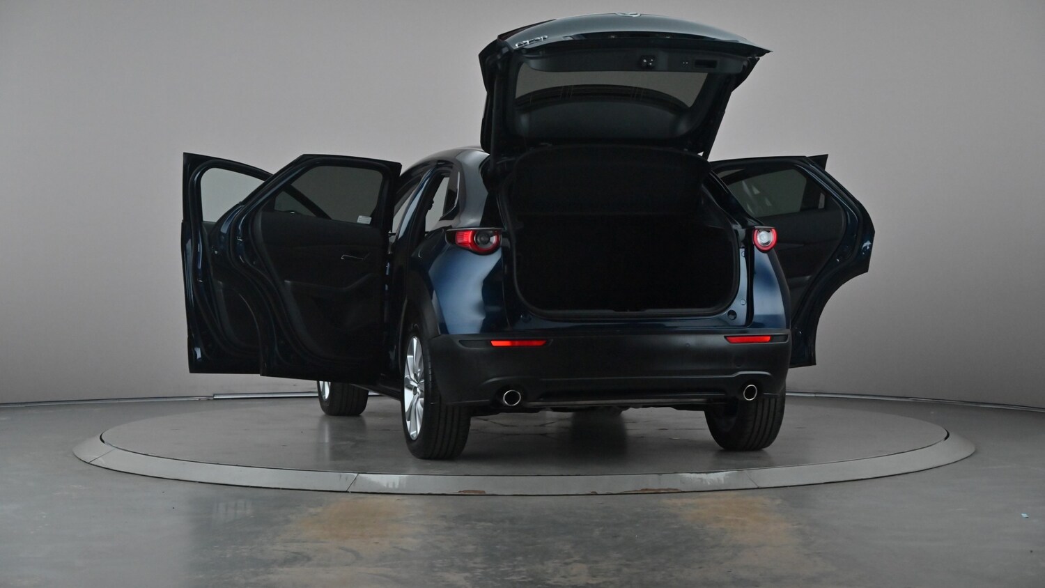 Vehicle 80