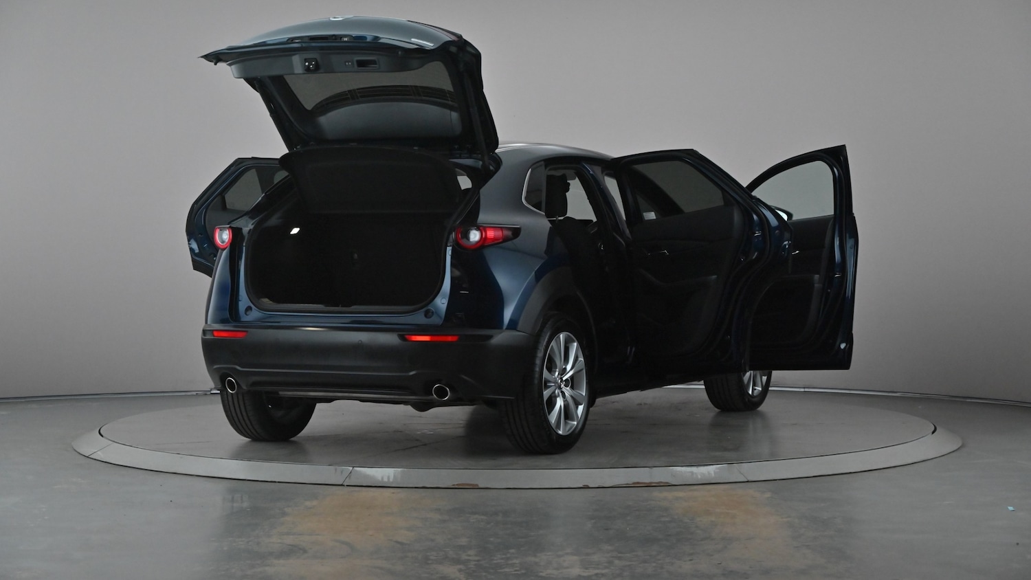 Vehicle 84
