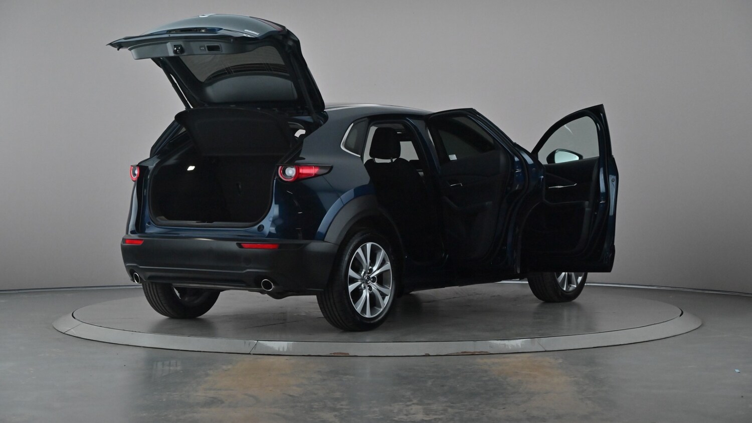 Vehicle 85