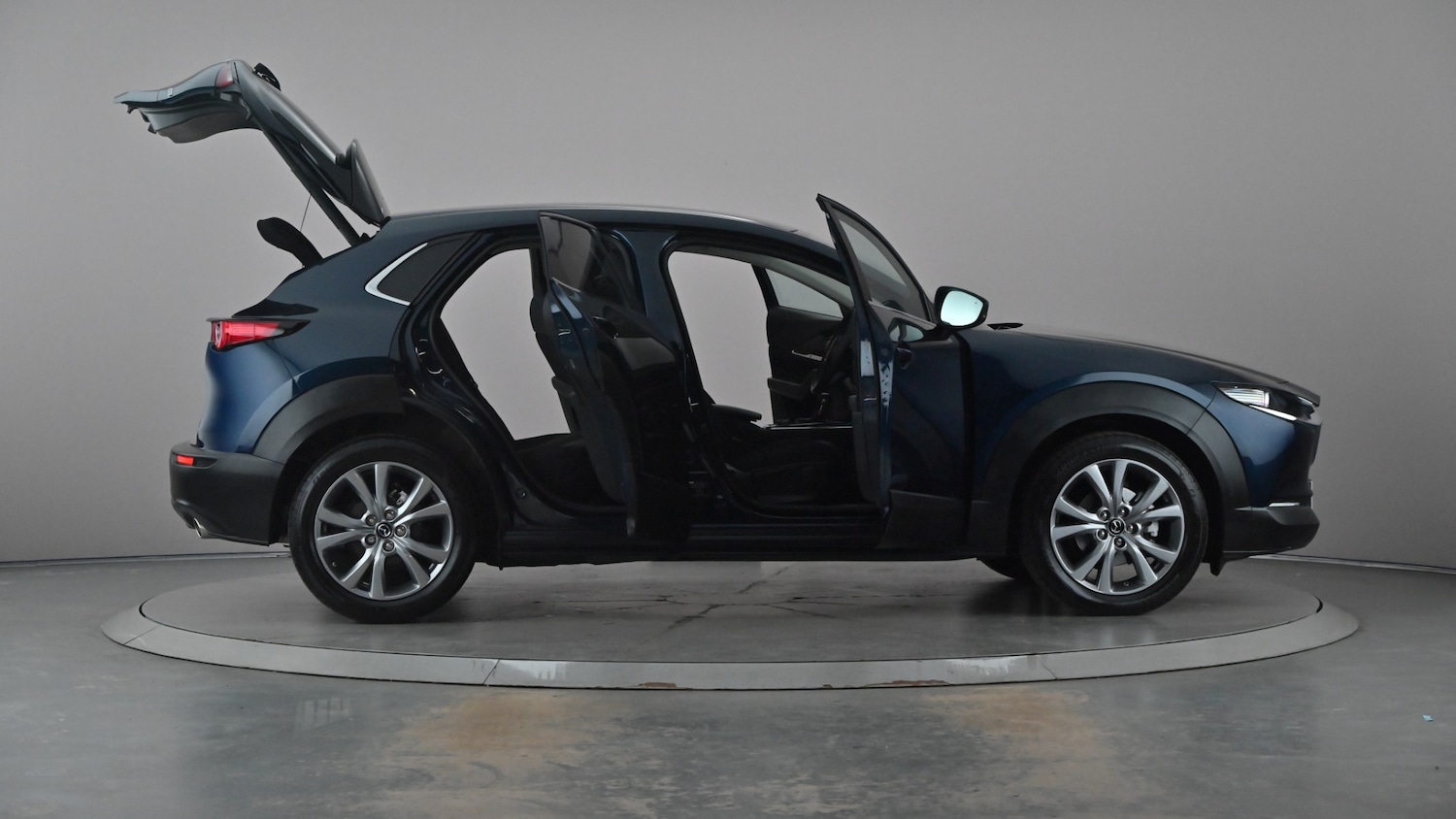 Vehicle 90