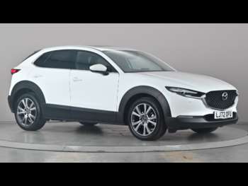2022 - MAZDA CX-30 2.0 e-SKYACTIV X MHEV Sport Lux SUV 5dr Petrol Auto Euro 6 (s/