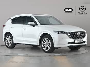 Used Mazda CX-5 2023 for sale - 79611511: Photo