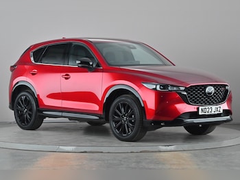 Used Mazda CX-5 2023 for sale - 78536972: Photo