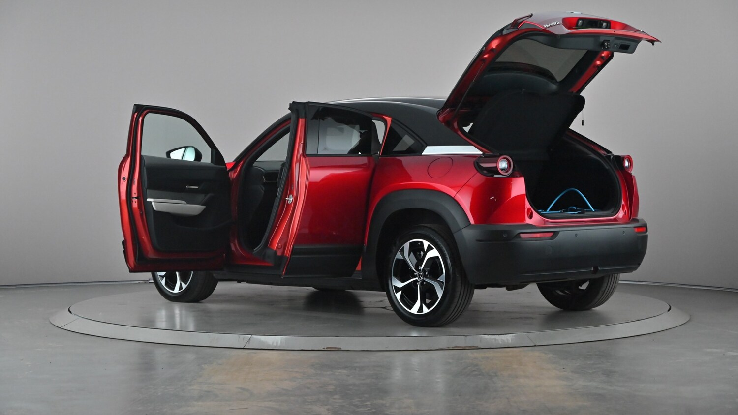 Vehicle 76