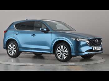 2023 - MAZDA CX-5 2.2 SKYACTIV-D Takumi SUV 5dr Diesel Auto 4WD Euro 6 (s/s) (184