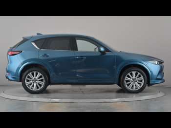 Used Mazda CX-5 2023 for sale - 74967902: Photo