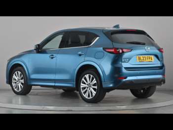Used Mazda CX-5 2023 for sale - 74967902: Photo