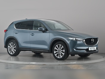2021 - MAZDA CX-5 2.2 SKYACTIV-D Sport SUV 5dr Diesel Auto 4WD Euro 6 (s/s) (184 p