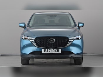 Used Mazda CX-5 2022 for sale - 75468751: Photo