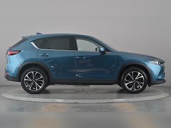Used Mazda CX-5 2022 for sale - 75468751: Photo