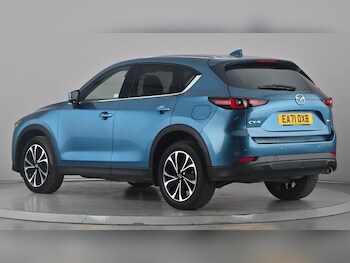 Used Mazda CX-5 2022 for sale - 75468751: Photo