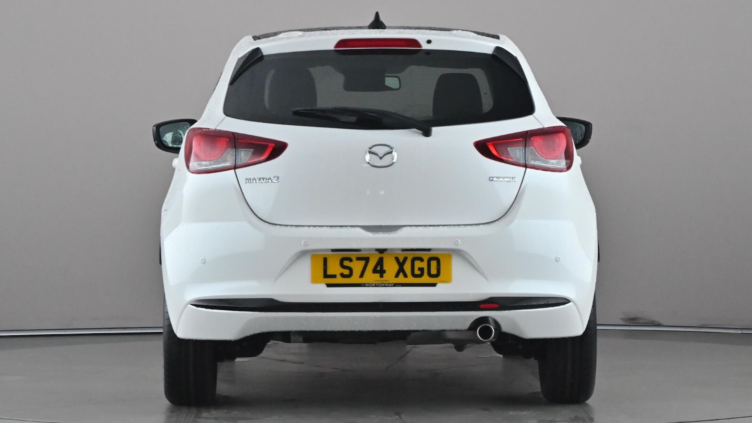 Vehicle 20