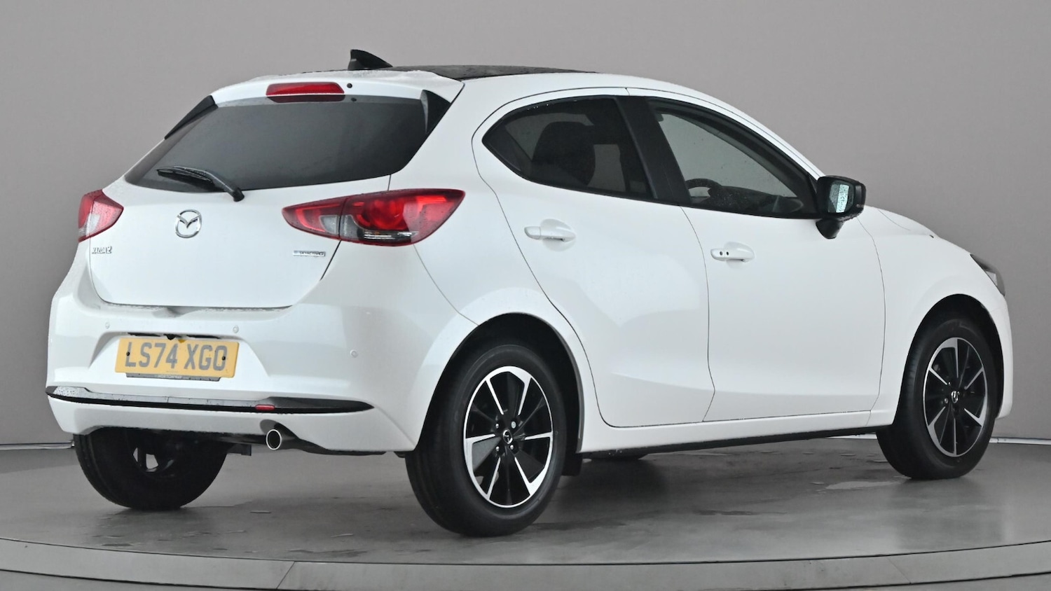Vehicle 21