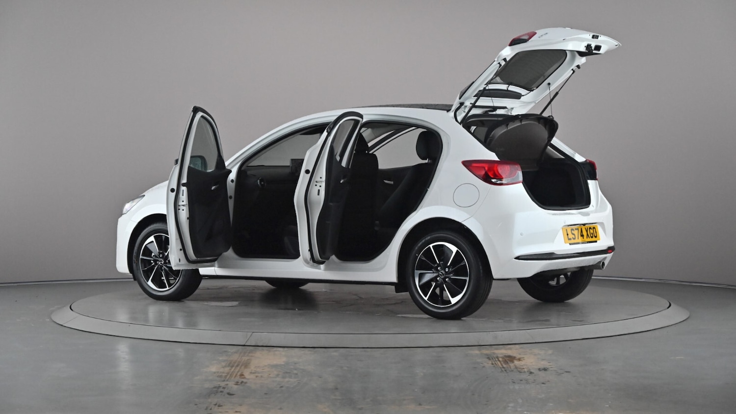 Vehicle 30