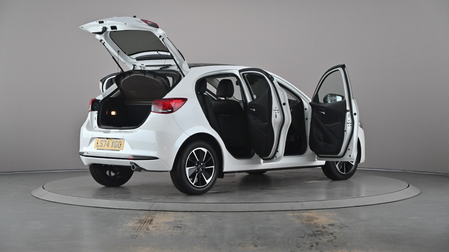 Vehicle 40