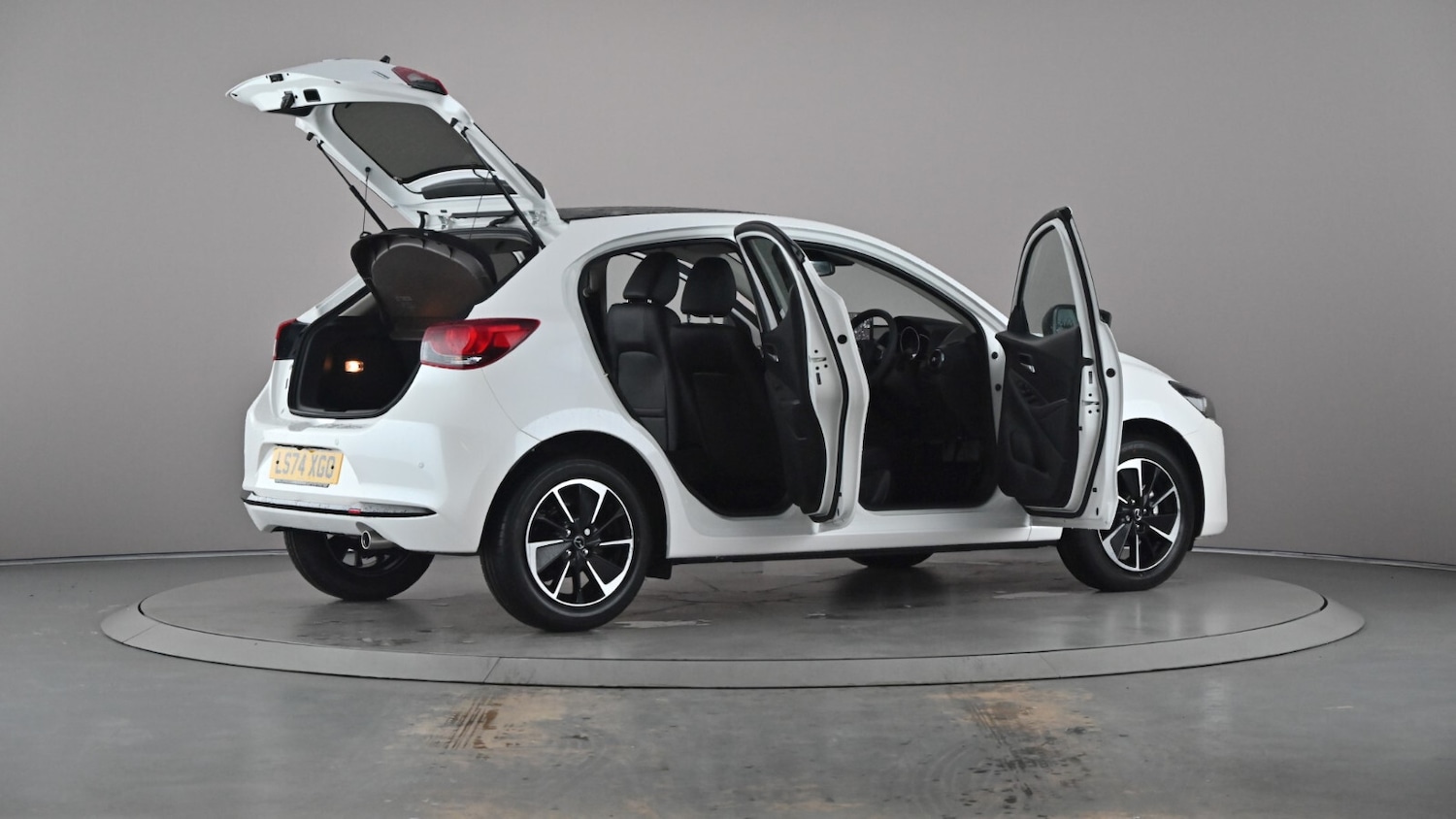 Vehicle 41