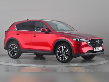 Used Mazda CX-5 2024 for sale - 75468753: Photo