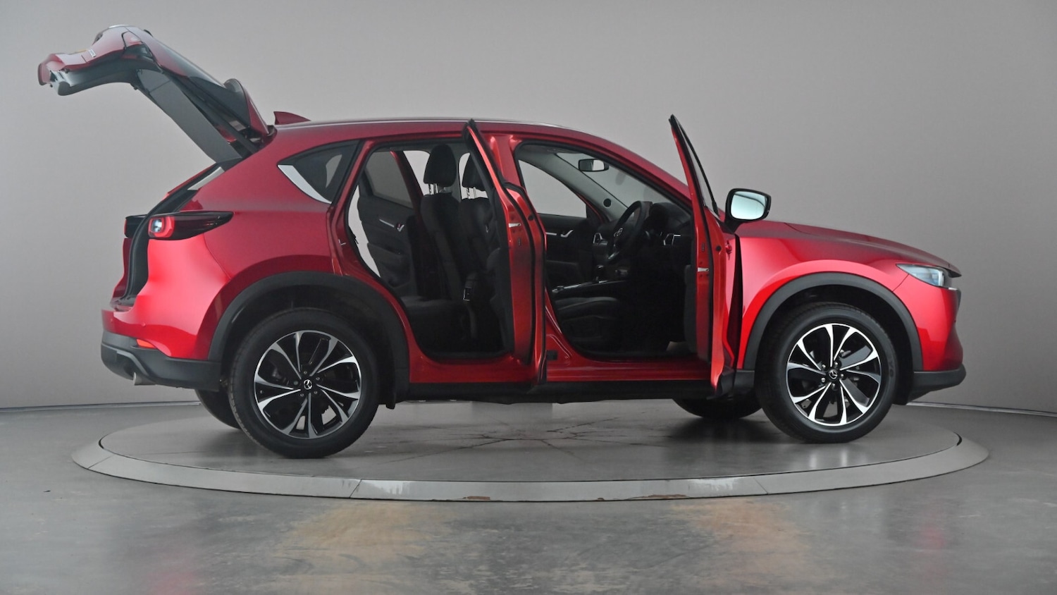 Vehicle 30