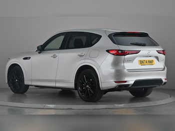 Used Mazda CX-60 2024 for sale - 75468757: Photo