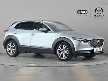 Used Mazda CX-30 2021 for sale - 79599648: Photo