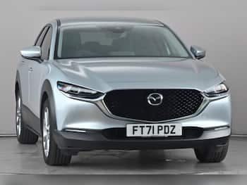 Used Mazda CX-30 2021 for sale - 79599648: Photo