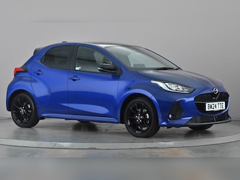 Mazda - Mazda2 HYBRID