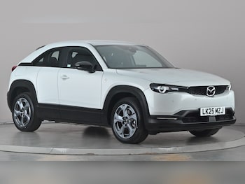 2025 - MAZDA MX-30 17.8kWh R-EV Prime-Line SUV 5dr Petrol Plug-in Hybrid Auto (s/s