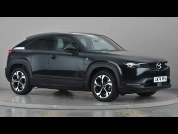 2024 - MAZDA MX-30 17.8kWh R-EV Makoto SUV 5dr Petrol Plug-in Hybrid Auto (s/s) (R