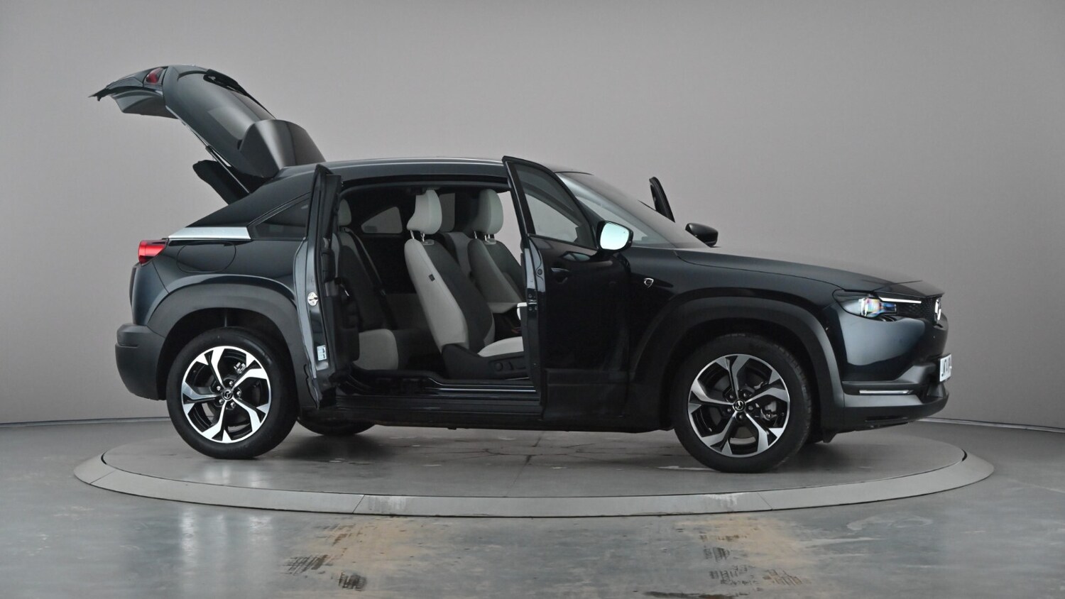 Vehicle 30