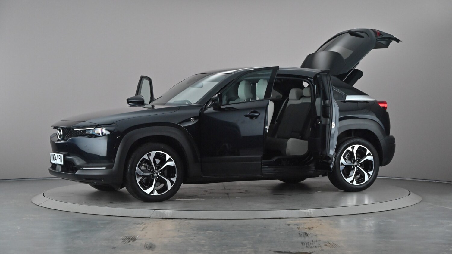 Vehicle 40
