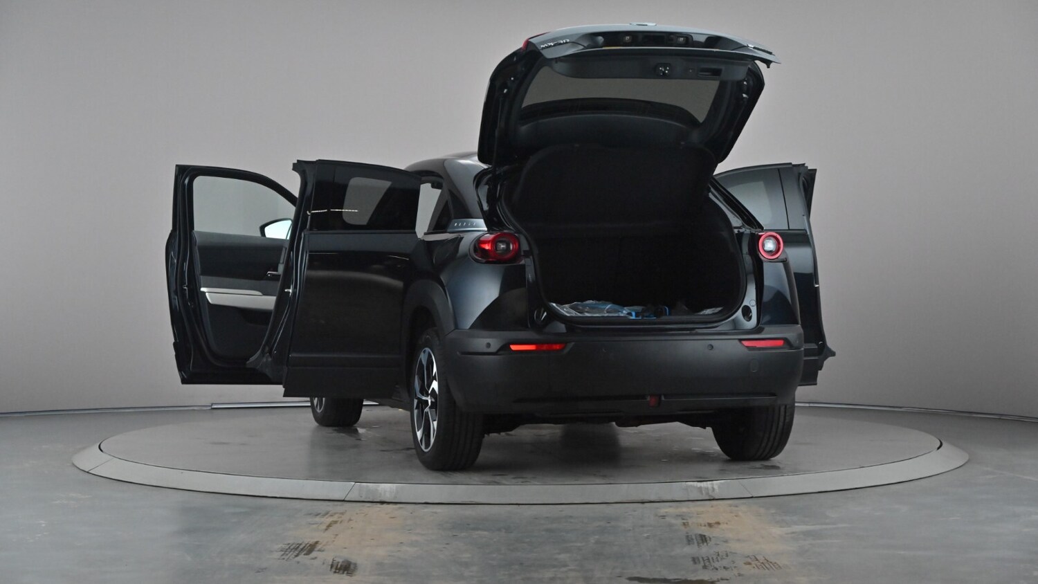 Vehicle 50