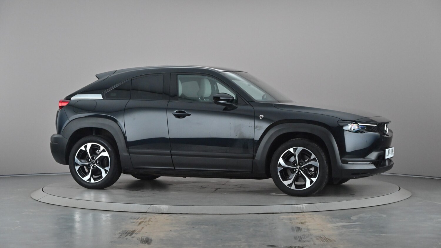 Vehicle 74