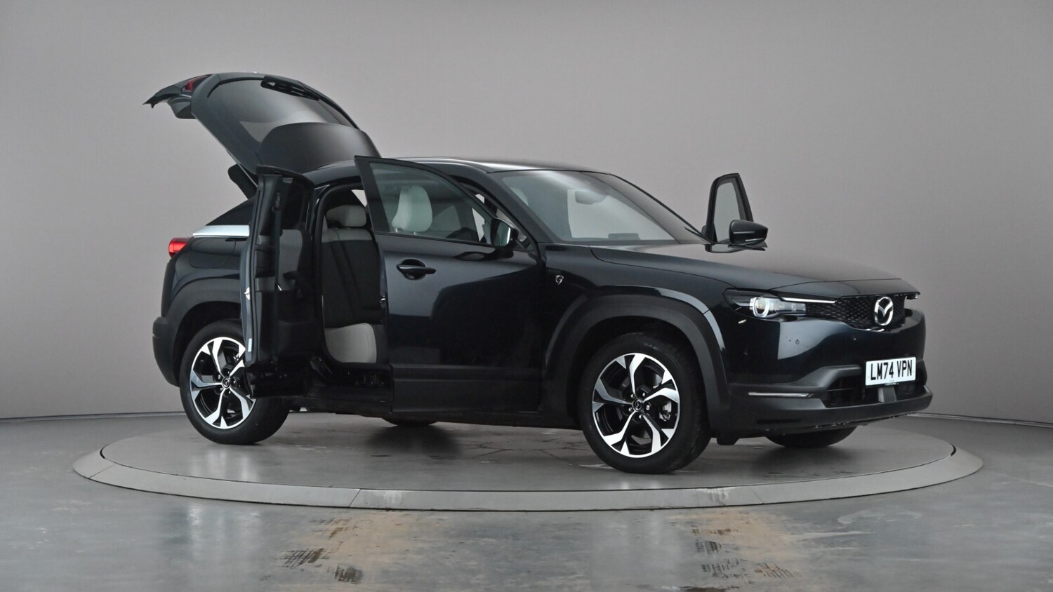 Vehicle 76