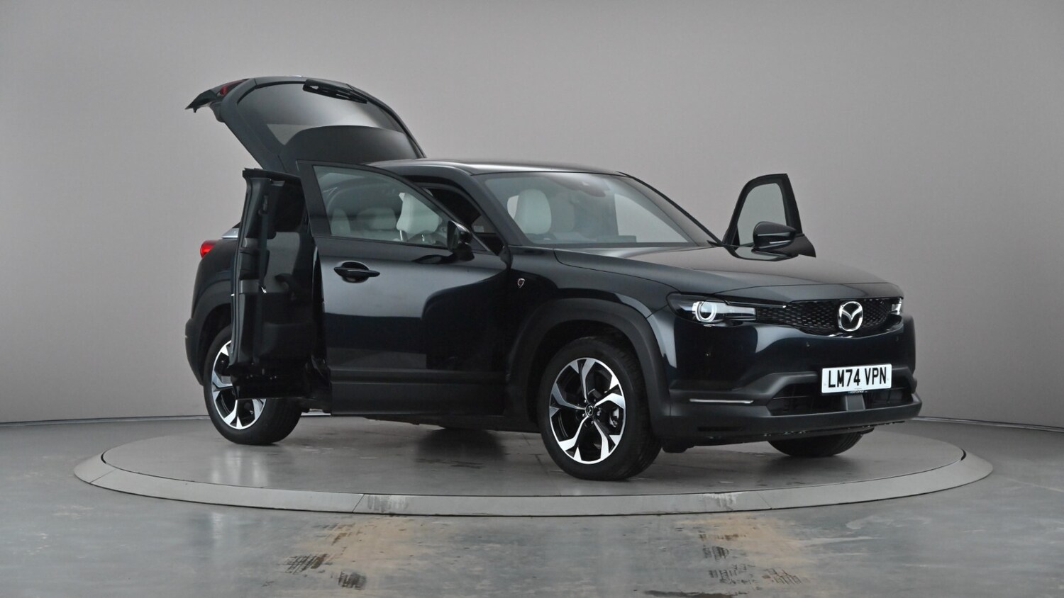 Vehicle 77