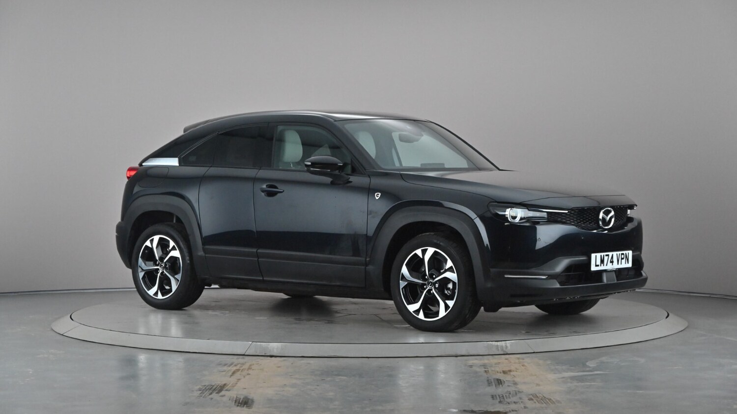 Vehicle 80