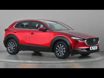 2022 - MAZDA CX-30 2.0 e-SKYACTIV X MHEV SE-L Lux SUV 5dr Petrol Manual Euro 6 (s