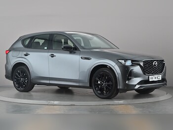 2024 - MAZDA CX-60 2.5 e-SKYACTIV 17.8kWh Homura SUV 5dr Petrol Plug-in Hybrid Aut