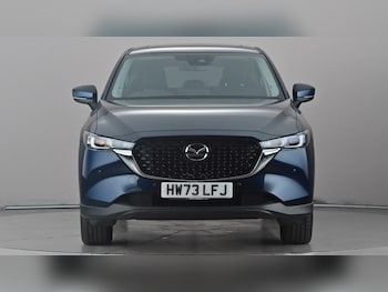 Used Mazda CX-5 2023 for sale - 75468725: Photo