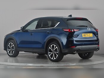 Used Mazda CX-5 2023 for sale - 75468725: Photo