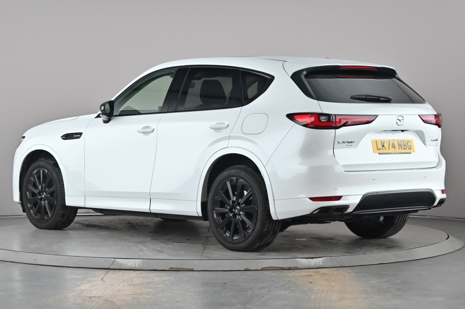 Used Mazda CX-60 for sale - 77729305: Photo 4